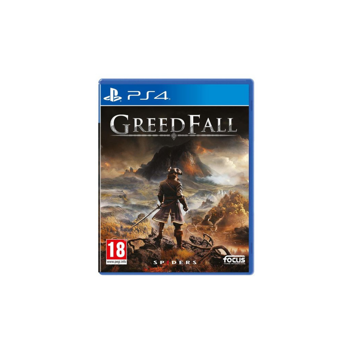 GreedFall Playstation 4