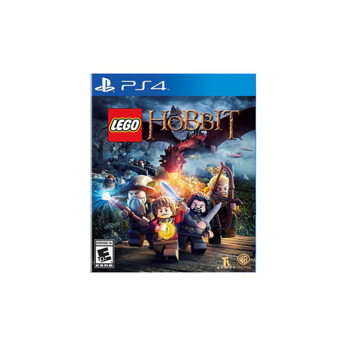 Lego Hobbit Playstation 4