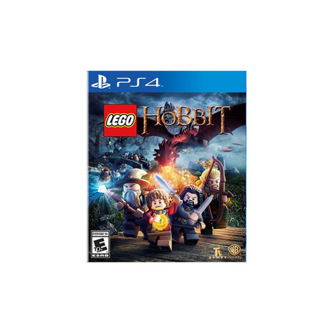 Lego Hobbit Playstation 4