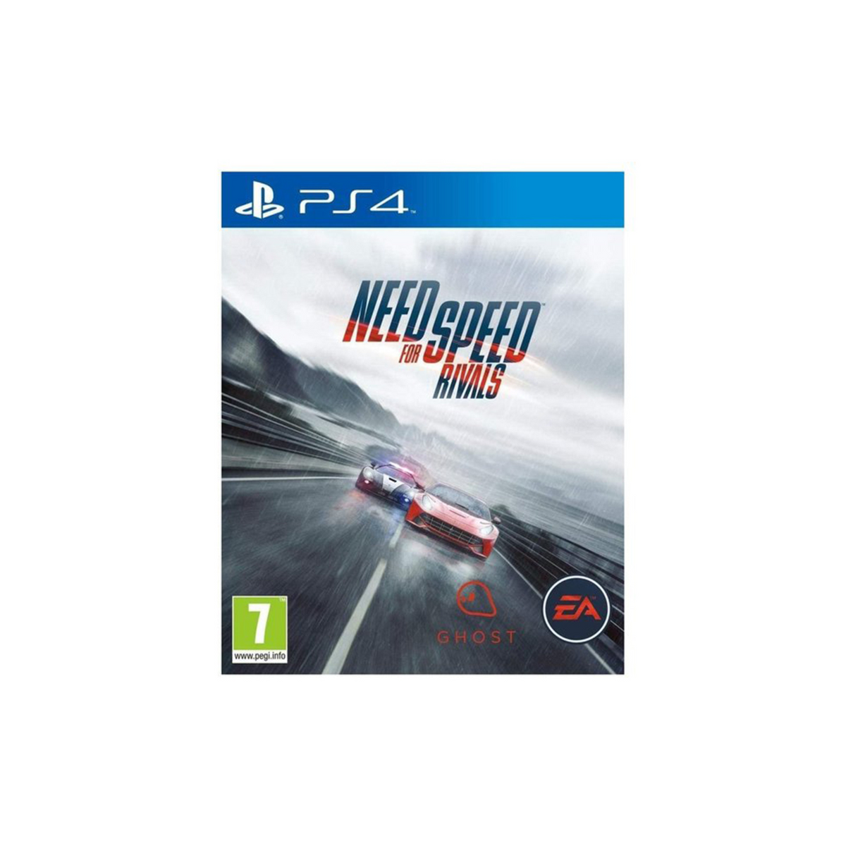 Need for Speed Rivals Playstation 4