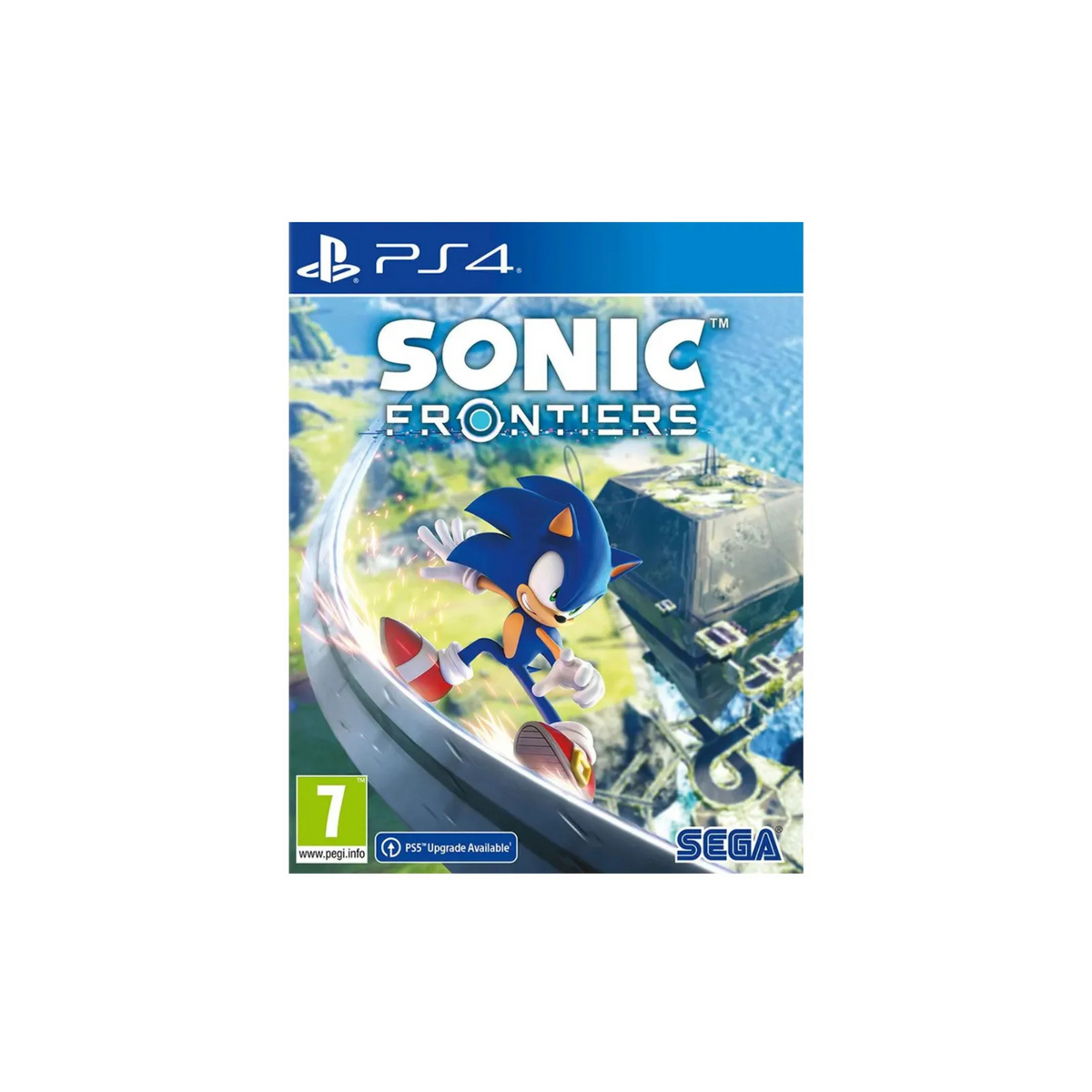 Sonic Frontiers for Playstation 4