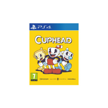 Cuphead for Playstation 4