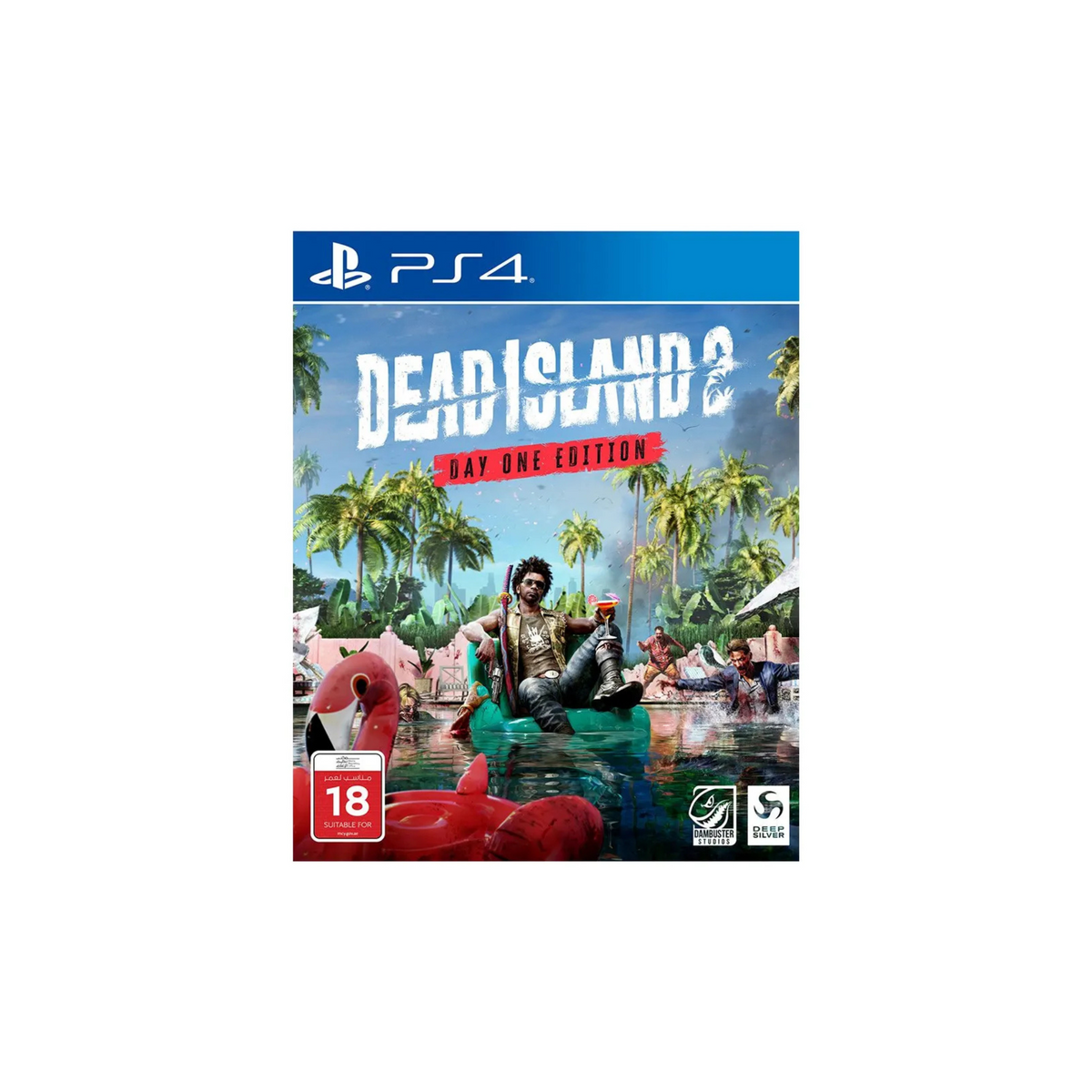Dead Island 2 for Playstation 4