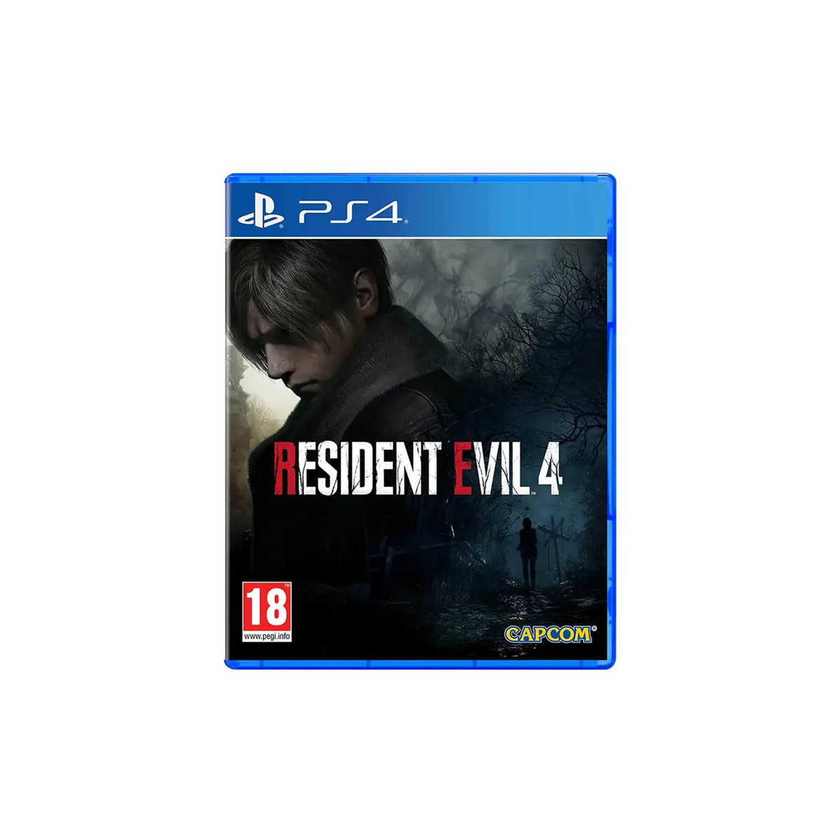 Resident Evil 4 for PlayStation 4