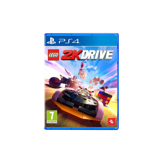 LEGO 2K Drive for Playstation 4