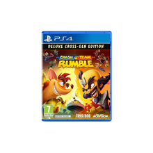 Crash Team Rumble Deluxe Edition for PlayStation 4