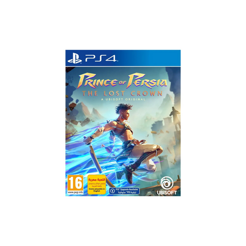 Prince of Persia The Lost Crown for Playstation 4