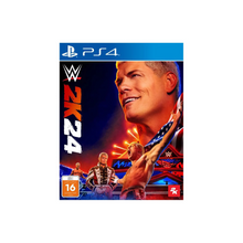 WWE 2K24 for PlayStation 4