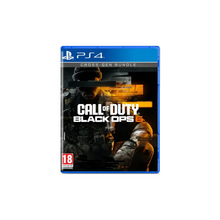 Call of Duty Black Ops 6 for PS4