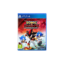Sonic x Shadow Generations for PlayStation 4