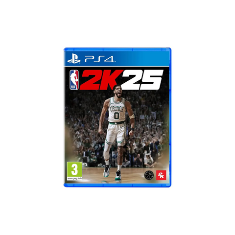 NBA 2K25 for PlayStation 4