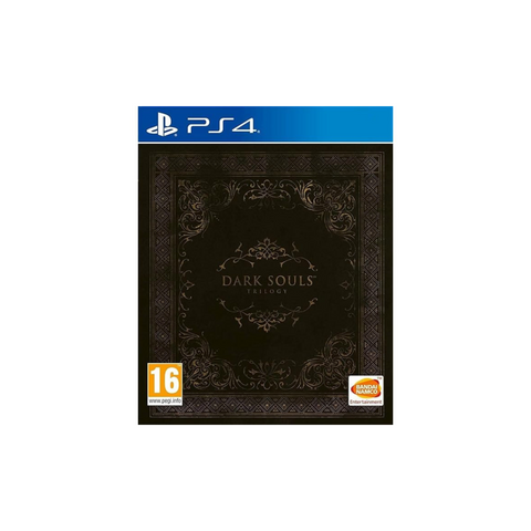 Dark Souls Trilogy for Playstation 4