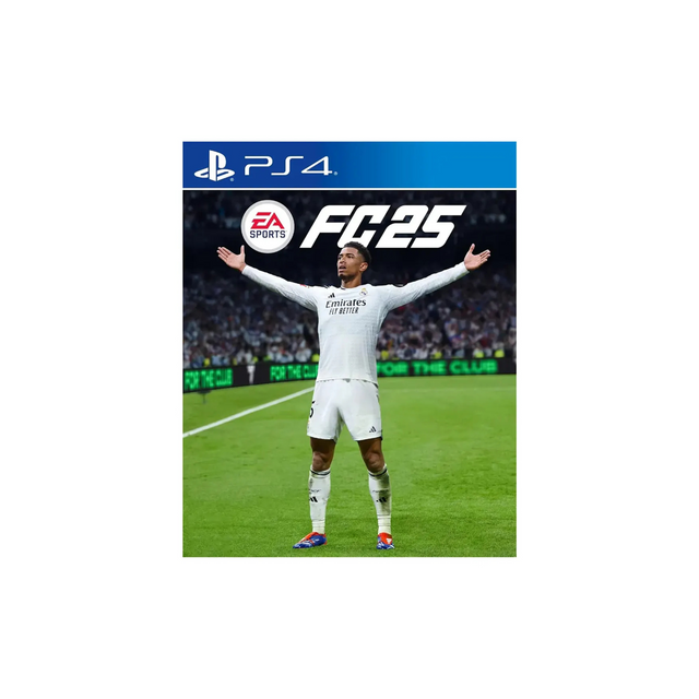 EA SPORTS FC 25 for Playstation 4 English