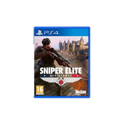 Sniper Elite: Resistance for Playstation 4