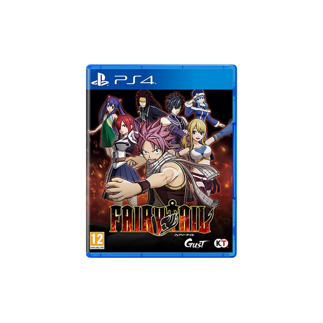 Fairy Tail 2 for Playstation 4