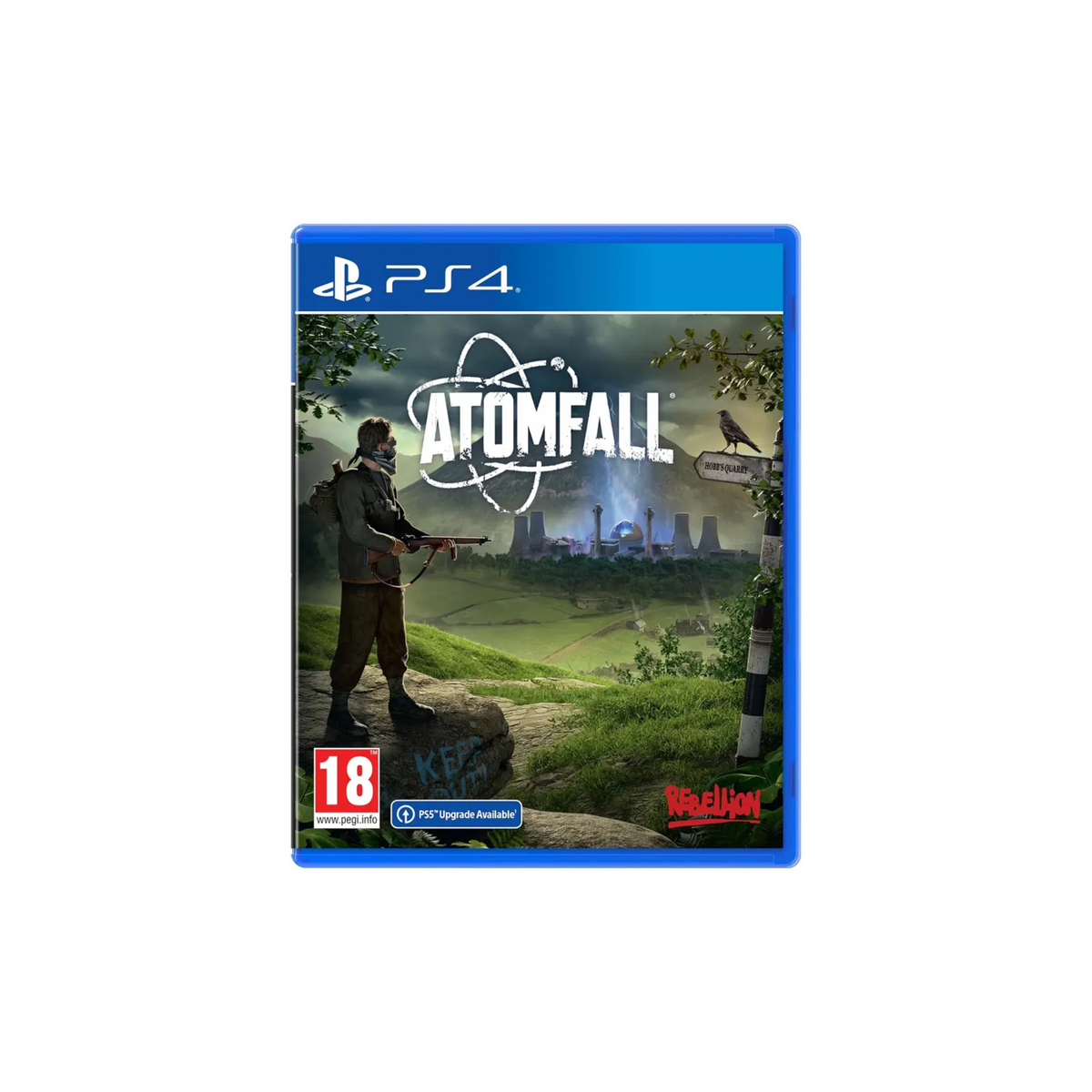 Atomfall for Playstation 4