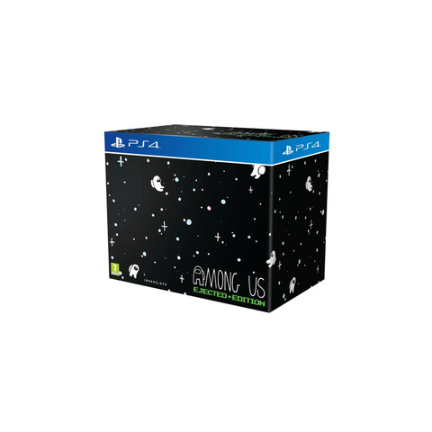 Among Us: Ejected Edition for Playstation 4