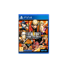 Fatal Fury: City of the Wolves for Playstation 4