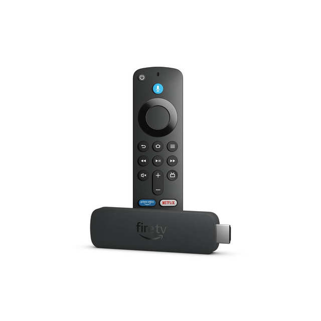 Amazon Fire TV Stick 4K Max (2nd Gen) with Alexa Voice Remote