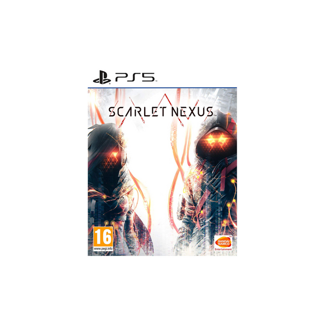 Scarlet Nexus Playstation 5