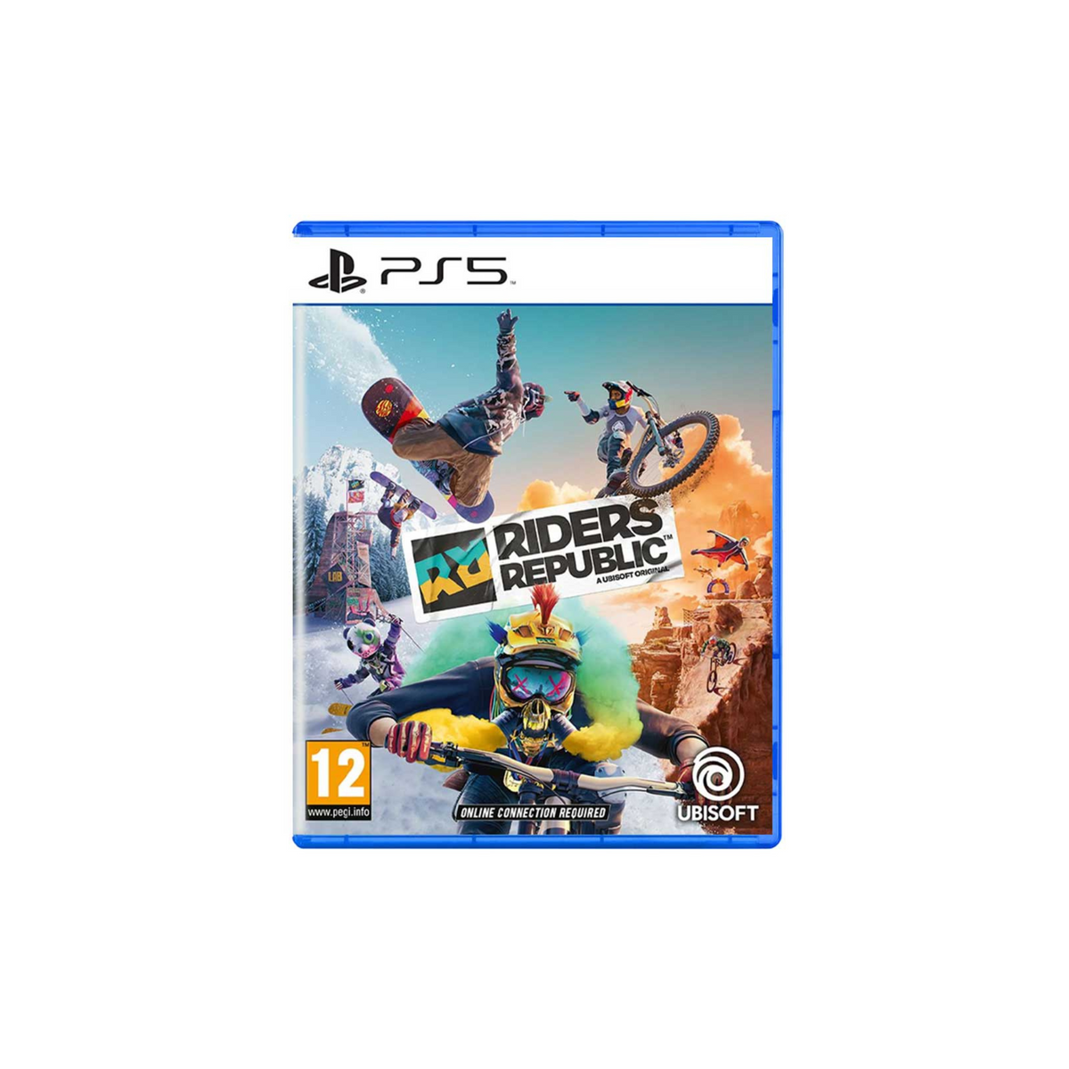 Riders Republic Playstation 5