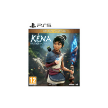 Kena: Bridge of Spirits Deluxe Edition Playstation 5
