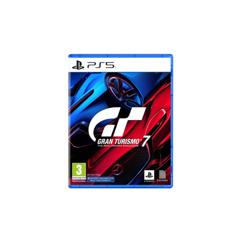 Gran Turismo 7 Playstation 5