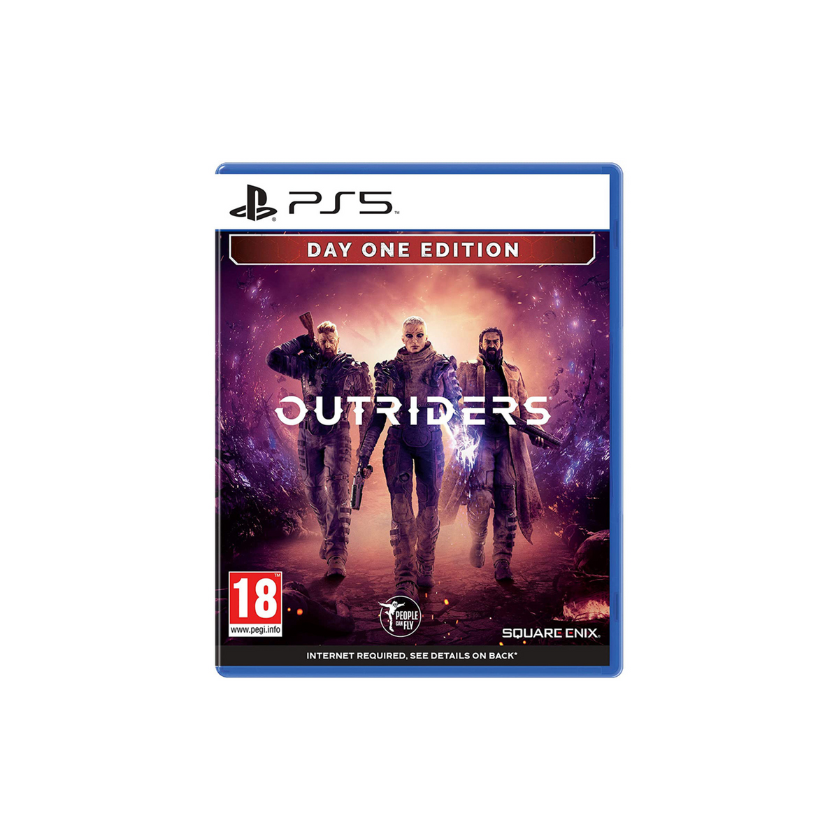 Outriders Day One Edition Playstation 5