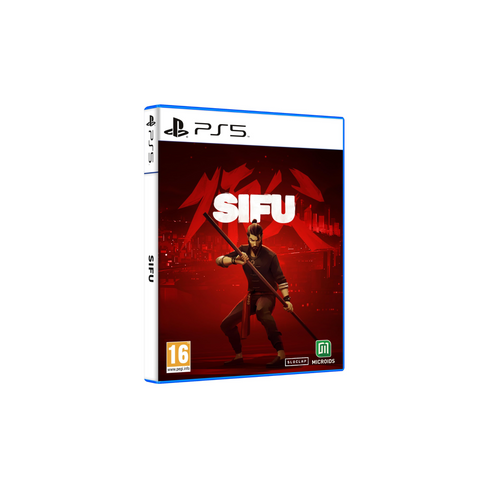 SIFU for PlayStation 5