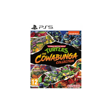 Teenage Mutant Ninja Turtles: Cowabunga Collection for Playstation 5
