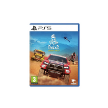 Dakar Desert Rally for Playstation 5