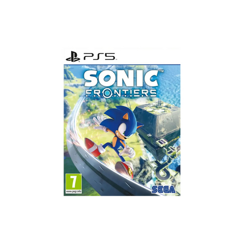 Sonic Frontiers for Playstation 5