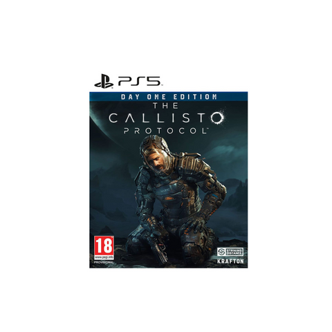 The Callisto Protocol for Playstation 5