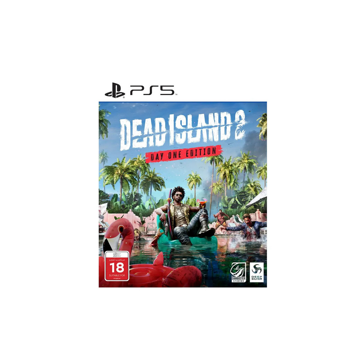 Dead Island 2 Day One Edition for Playstation 5