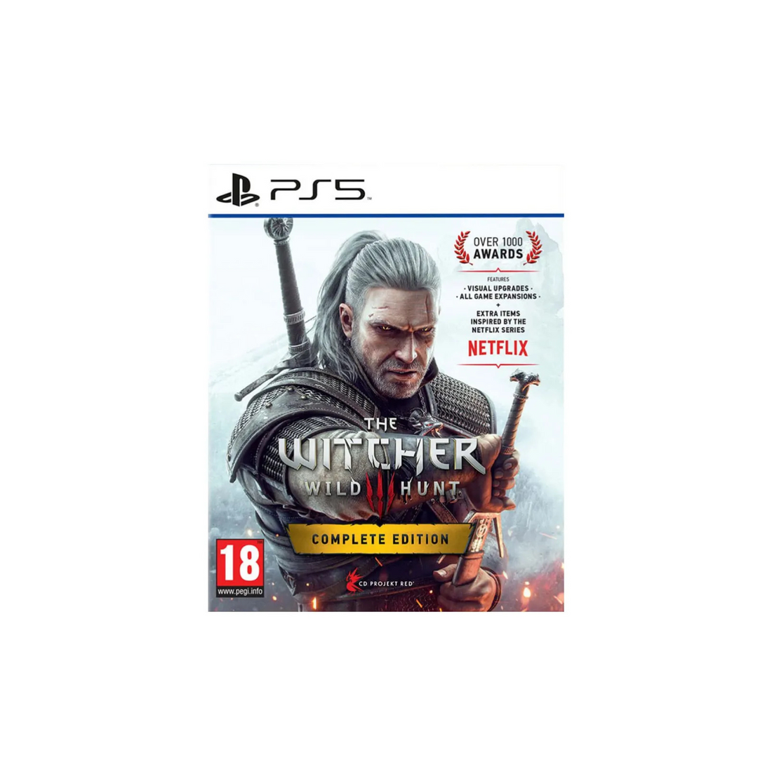 The Witcher 3