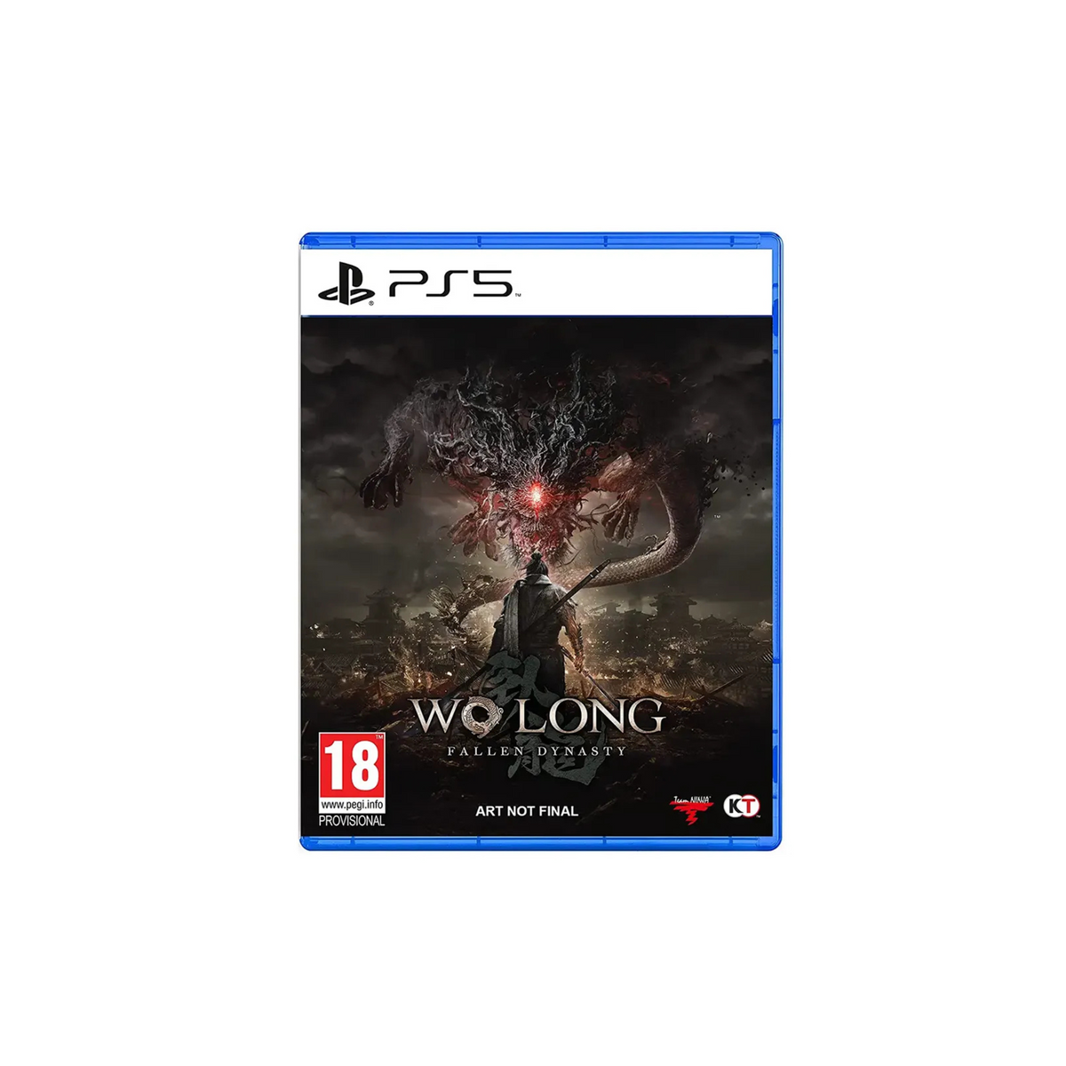 Wo Long: Fallen Dynasty for Playstation 5