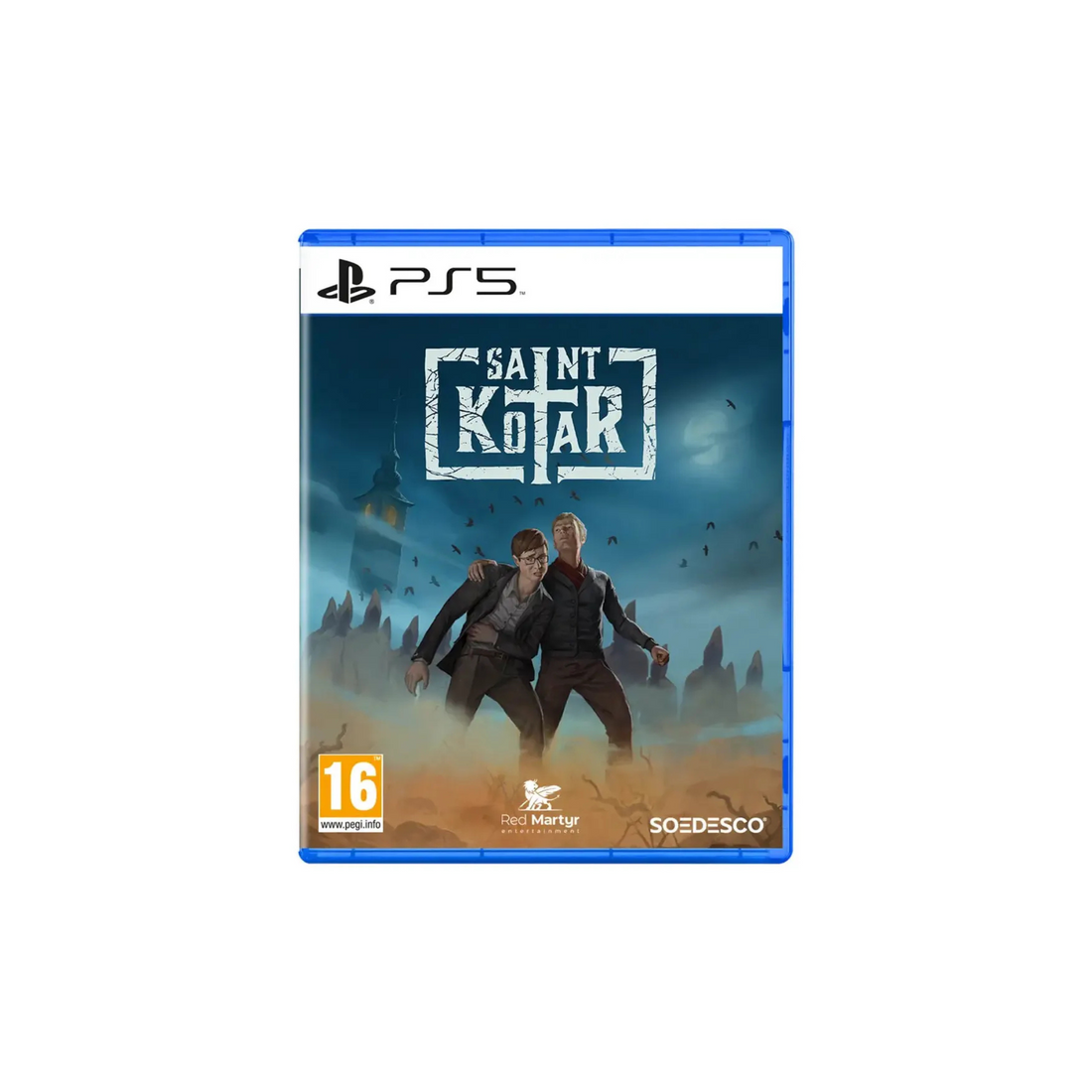 Saint Kotar for Playstation 5