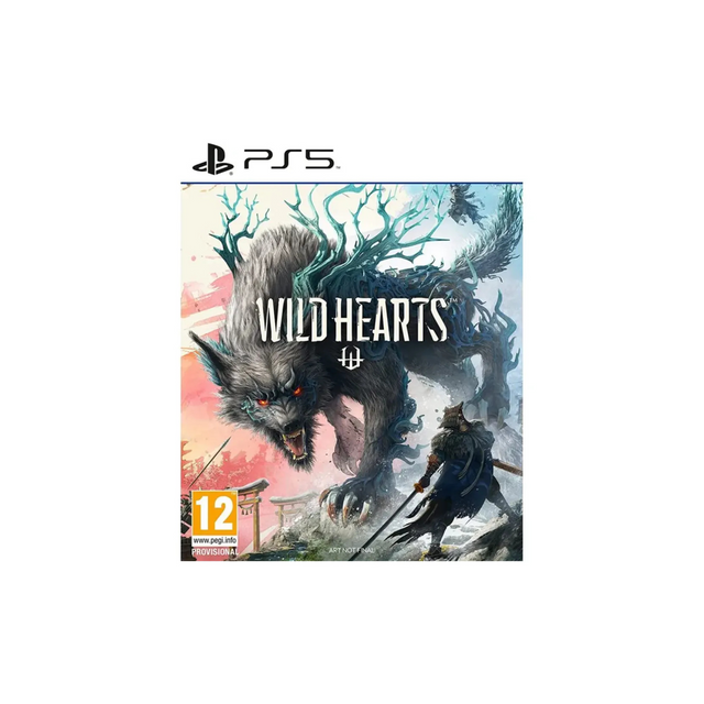 Wild Hearts for Playstation 5