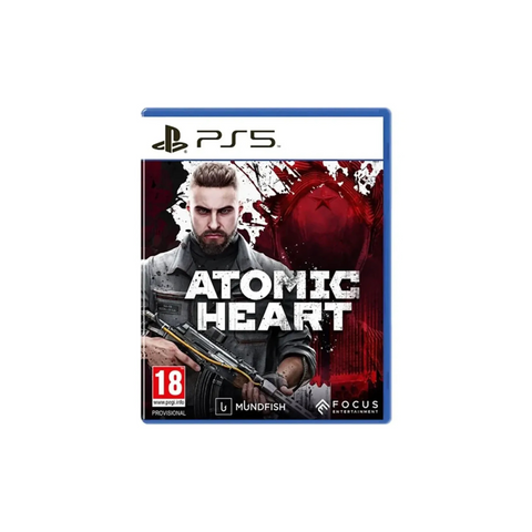 Atomic Heart for Playstation 5