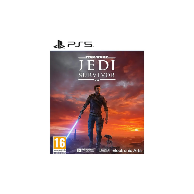 Star Wars Jedi: Survivor for Playstation 5