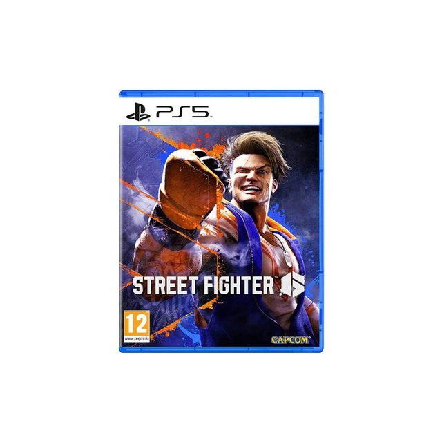 Street Fighter 6 for Playstation 5