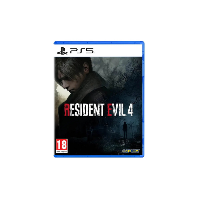 Resident Evil 4 Remake for PlayStation 5