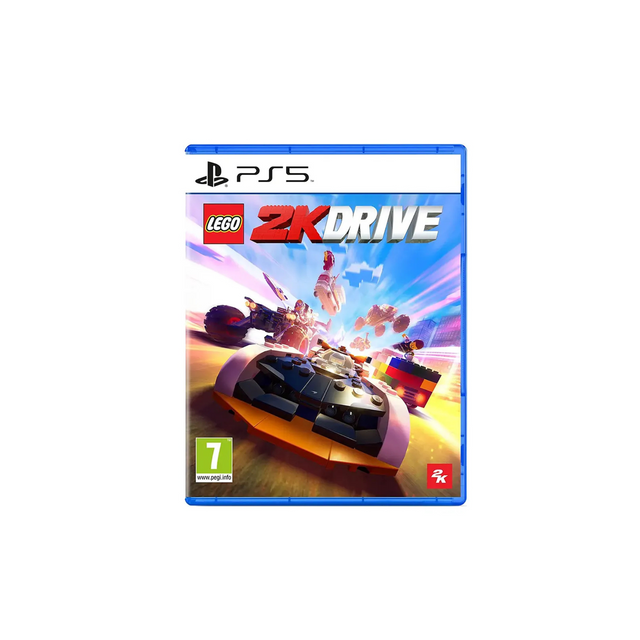LEGO 2K Drive for Playstation 5
