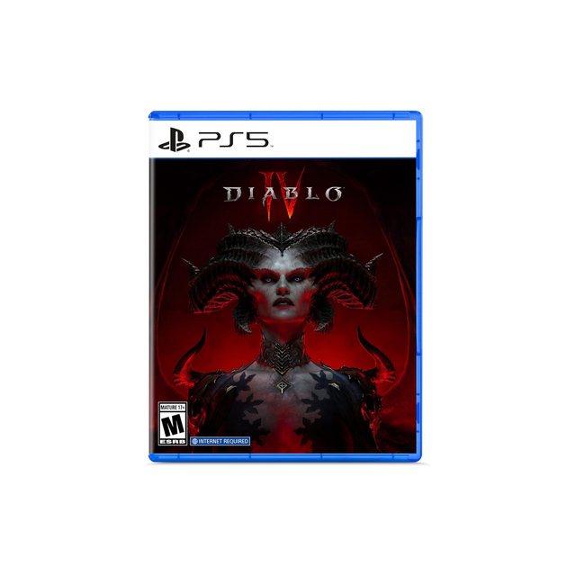 Diablo IV for PlayStation 5