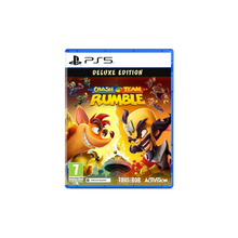 Crash Team Rumble Deluxe Edition for PlayStation 5