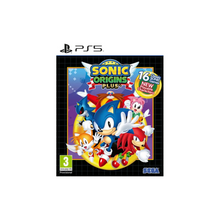 Sonic Origins Plus for PlayStation 5