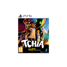 Tchia: Oléti Edition for Playstaion 5