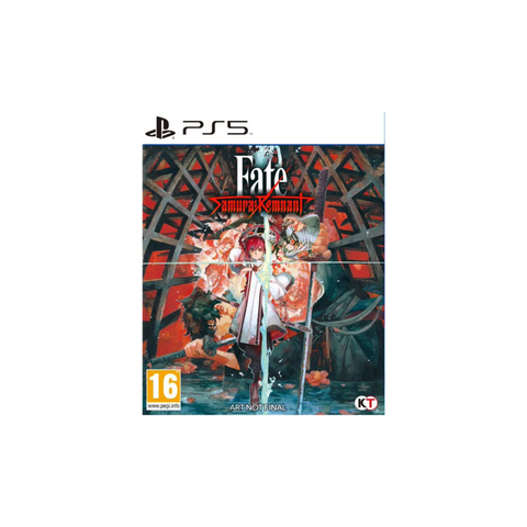 Fate/Samurai Remnant for Playstaion 5