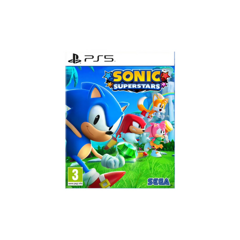 Sonic Superstars for Playstation 5