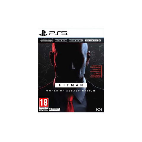 Hitman for Playstation 5